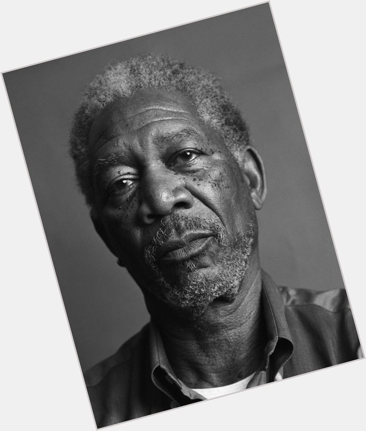 Happy Birthday Morgan Freeman!!aktor,direktur dan narator ini berusia 78 tahun.Aktingnya,mantappp!! :3 
