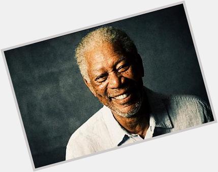 Happy 78th birthday, Morgan Freeman! 