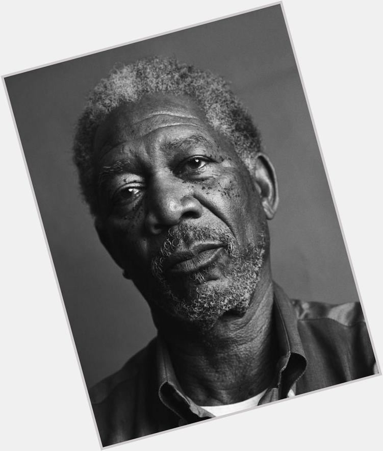 Happy Birthday to Morgan Freeman, who celebrates his 78th today. 