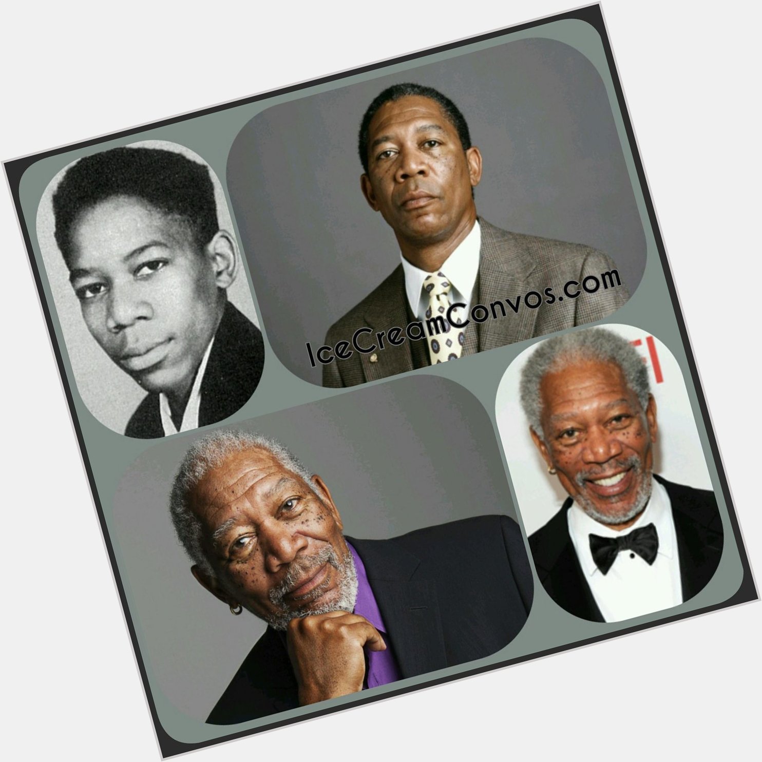 Happy Birthday Morgan Freeman!     