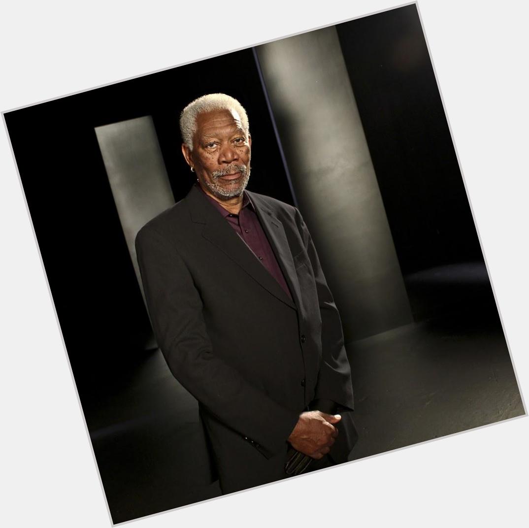 Happy 78th Birthday Morgan Freeman! 