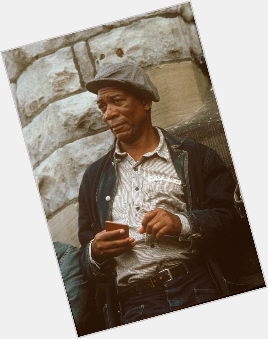 Happy 78th Birthday Morgan Freeman    