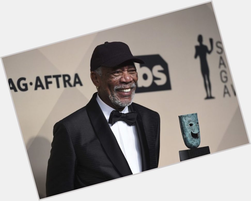 Wishing Morgan Freeman a Happy Birthday! Today the award winning actor turns 82.  Happy Birthday! 