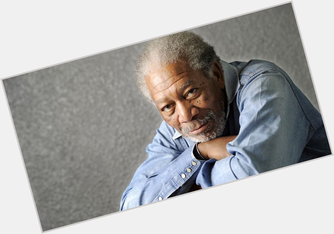 Happy birthday, Morgan Freeman 82

No hi ha res com la seva veu dient que tot anirà bé 