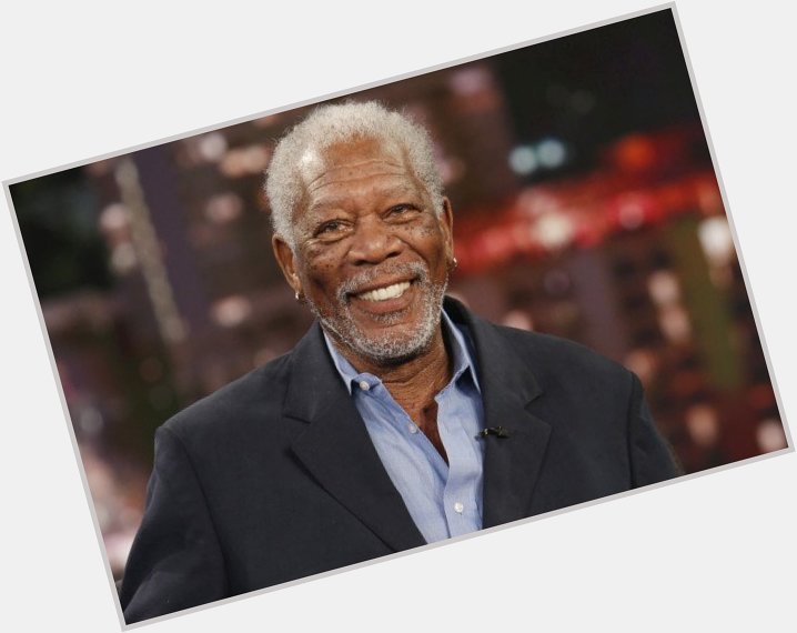 Happy birthday to Morgan Freeman!    