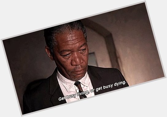 Happy birthday Morgan Freeman. Famous for Driving Miss Daisy (89), The Shawshank Redemption (94), & Se7en (95). 