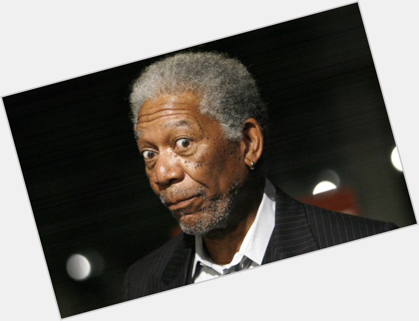 Happy 80th birthday to the super talented and unquestionably cool Morgan Freeman 