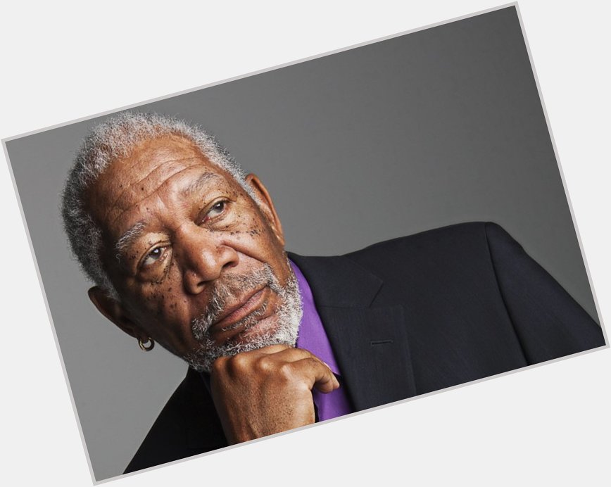 Hoy el grandísimo Morgan Freeman cumple 80 años
¡Happy Birthday Mr. Freeman! 