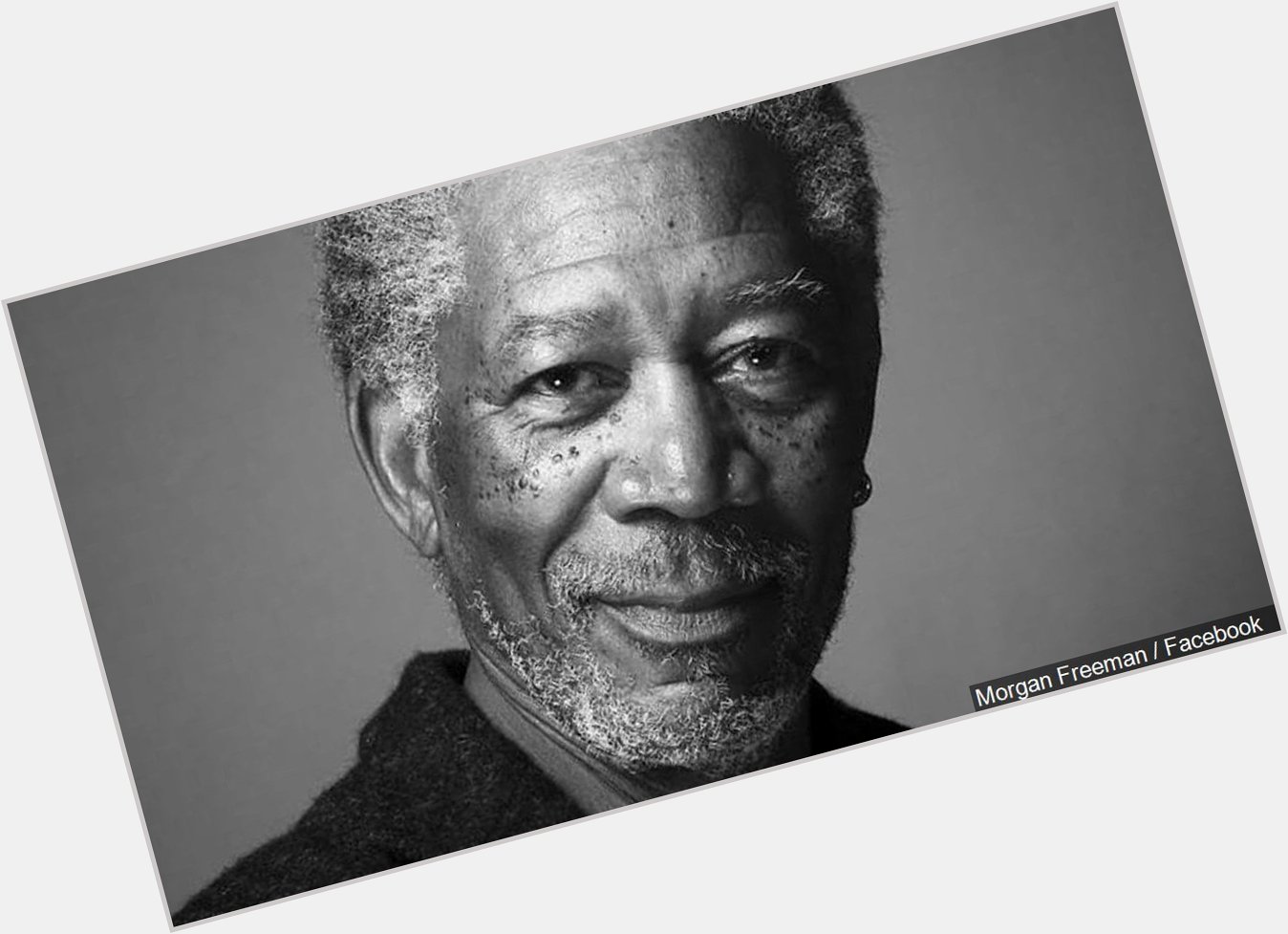 Happy birthday, Morgan Freeman! The actor, producer and narrator turns 80 years old today. 