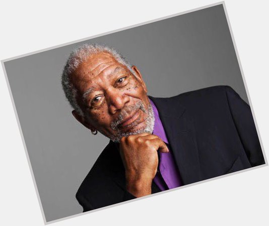 Happy 80th Birthday to the legend that is Morgan Freeman. 