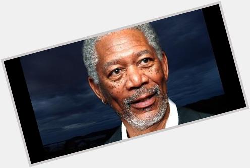 Happy Birthday to actor, film director, aviator and narrator Morgan Freeman (born June 1, 1937). 