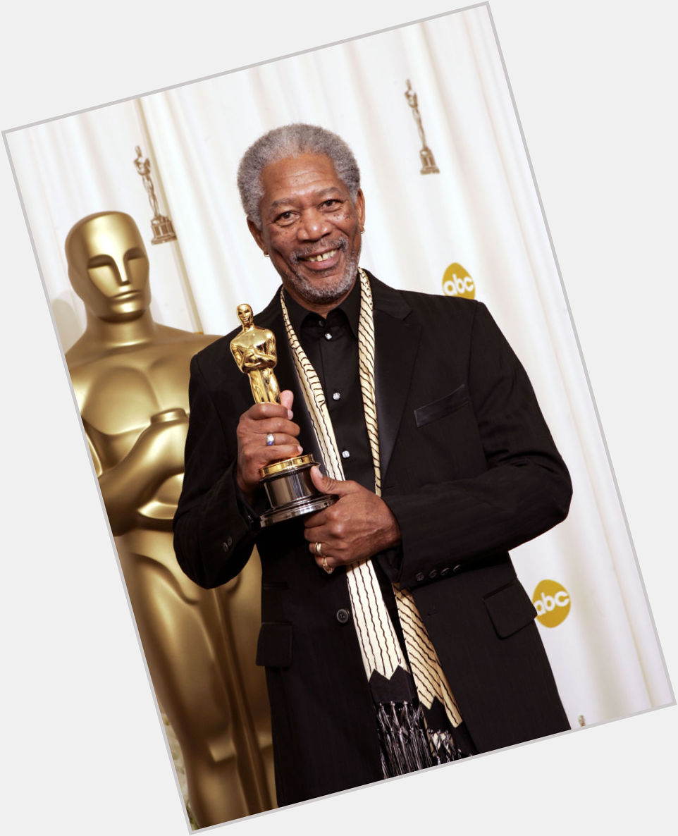 Happy 84th birthday to Morgan Freeman    What is your favorite movie he starred in? 