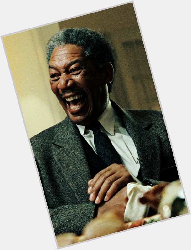 Happy birthday to Morgan Freeman. 