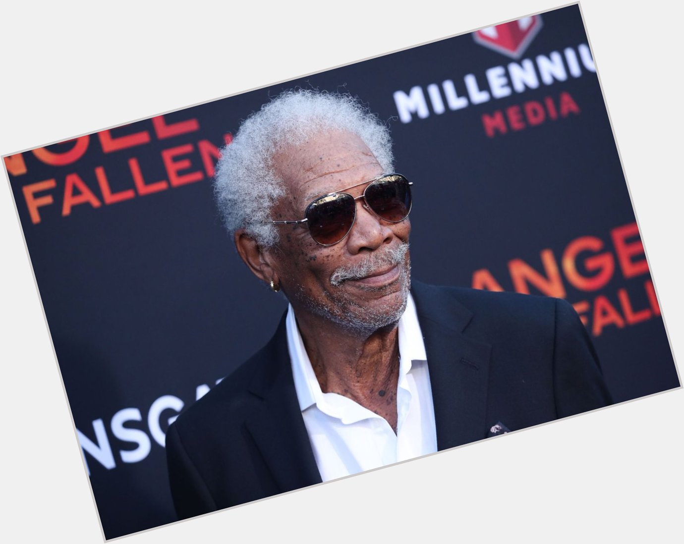 Happy Birthday, Morgan Freeman! 