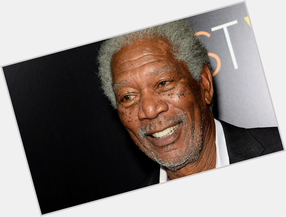 Happy belated birthday to Morgan Freeman born on June 1, 1937.  