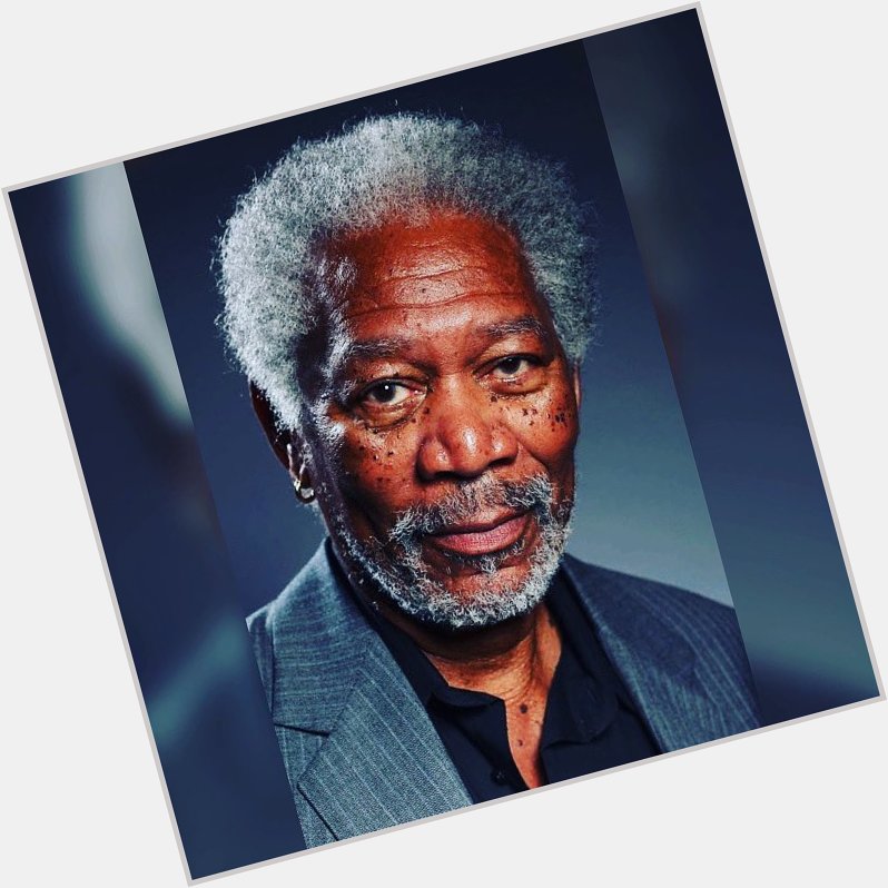 Happy Birthday Morgan Freeman   