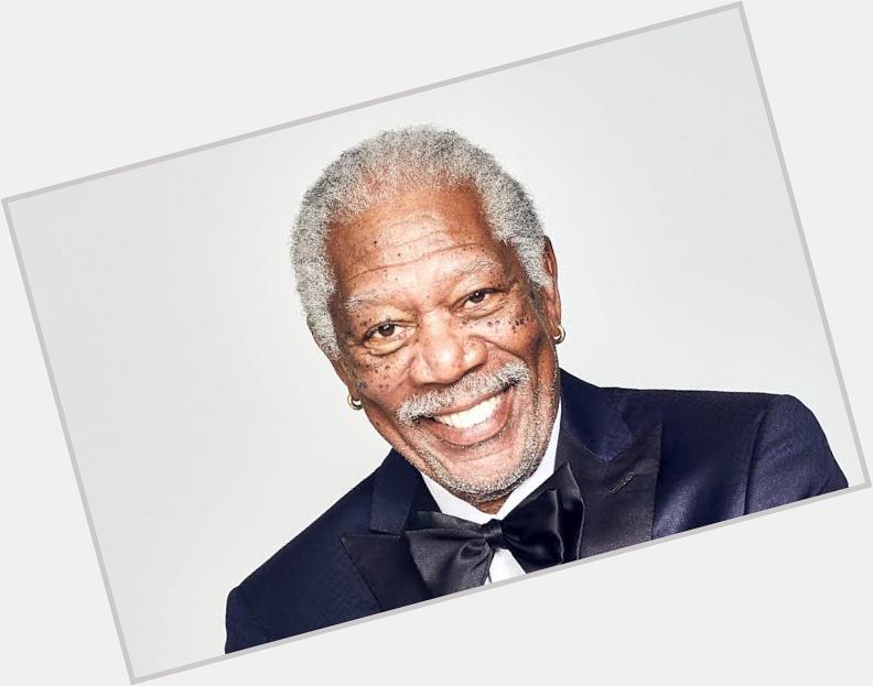 Happy 85th Birthday Mtaalamu Morgan Freeman 