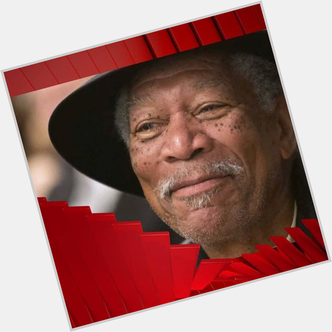 Happy Birthday 85 th  Morgan Freeman!             