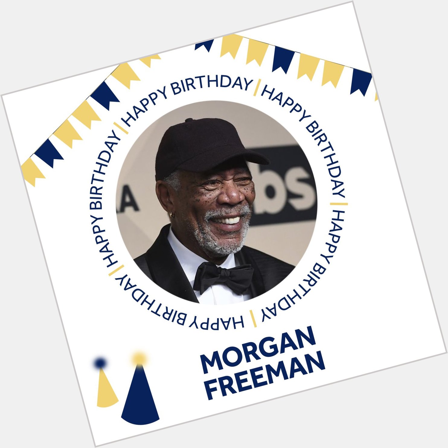 Morgan Freeman turned 85-years-old today! Everyone wish him a very Happy Birthday! 