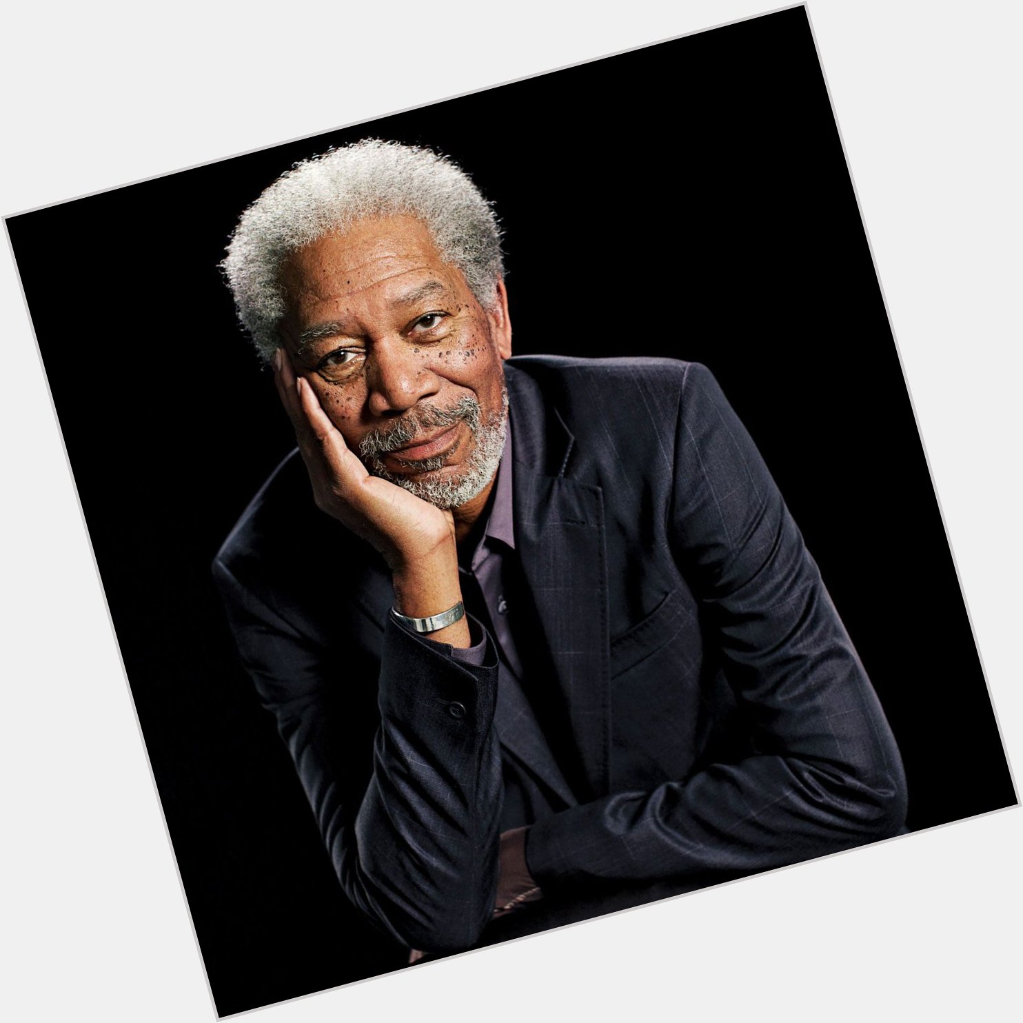 Speaking of legends, Happy Birthday to Morgan Freeman! 
