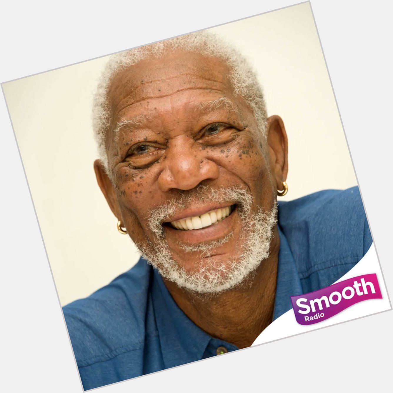 Happy 85th birthday, Morgan Freeman! 