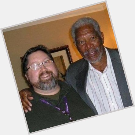 Happy birthday, Morgan Freeman! 