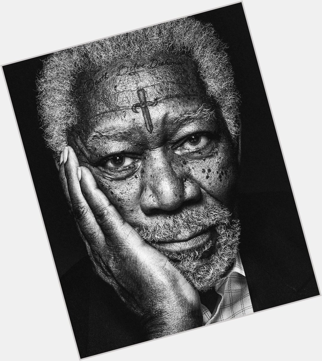Happy 85th birthday, Morgan Freeman! 