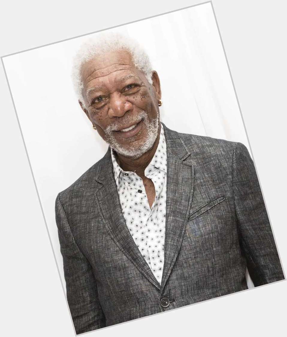 Happy 85th birthday Morgan Freeman! 