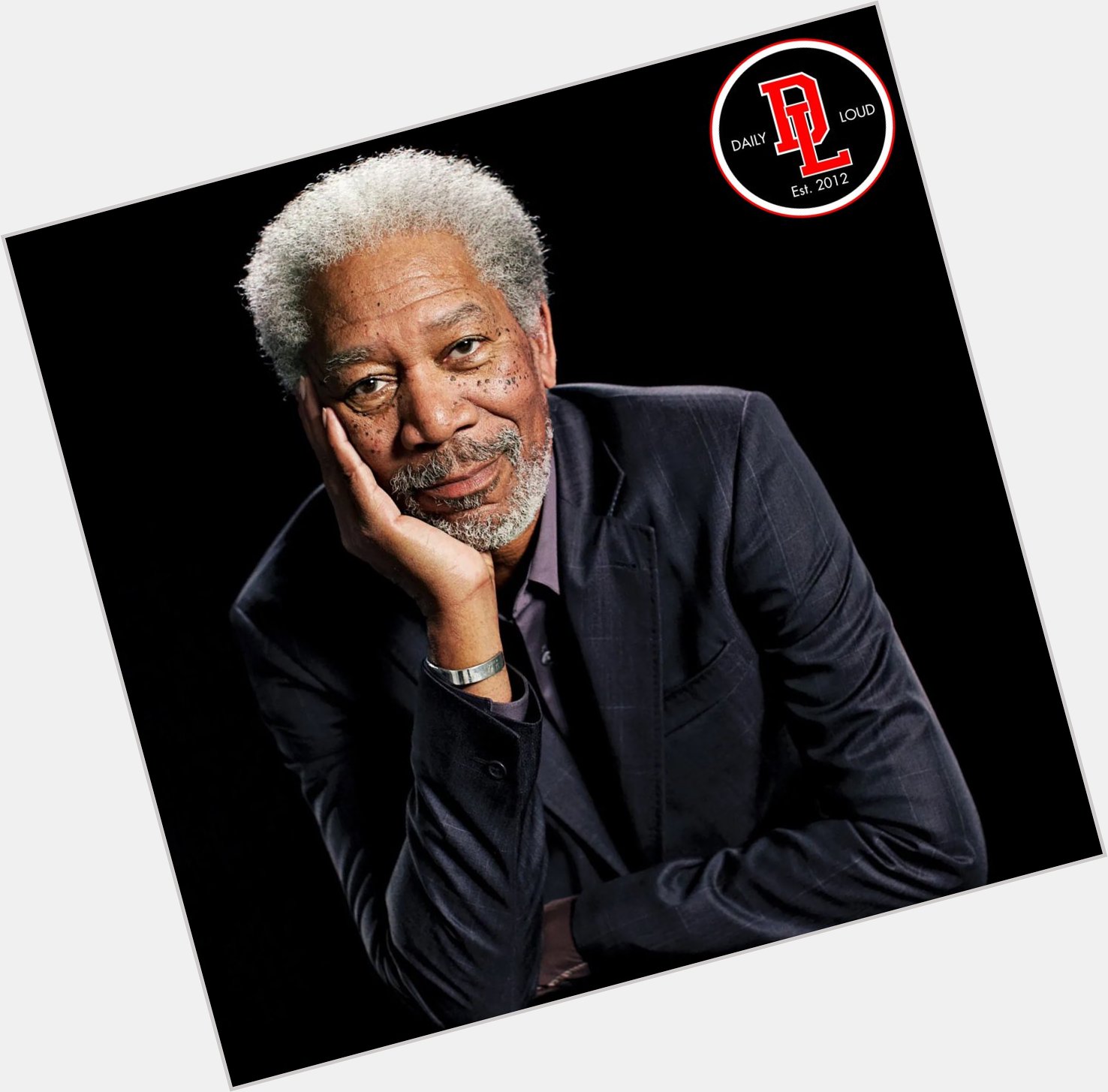 Happy birthday to the legend Morgan Freeman. Today the award winning actor turns 86-Years-Old  