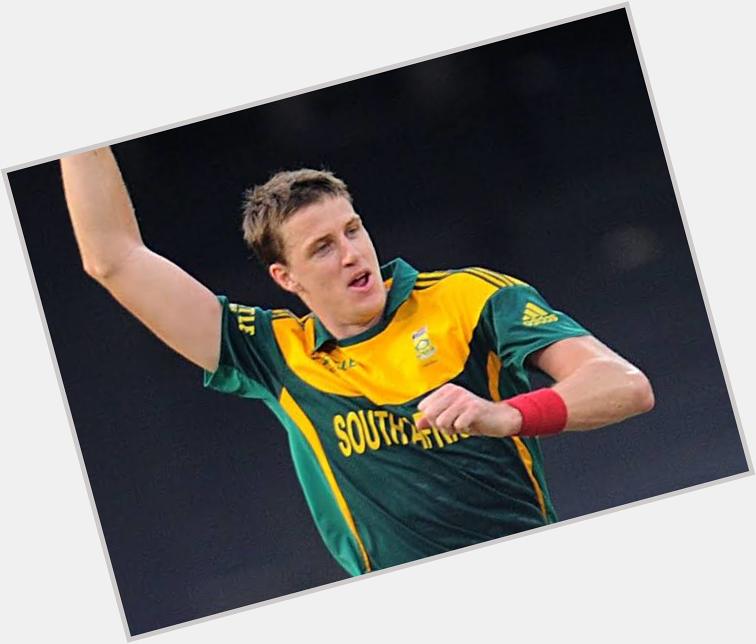  86 Tests, 117 ODIs, 44 T20Is  544 international wickets

Happy birthday to former  fast bowler Morne Morkel! 