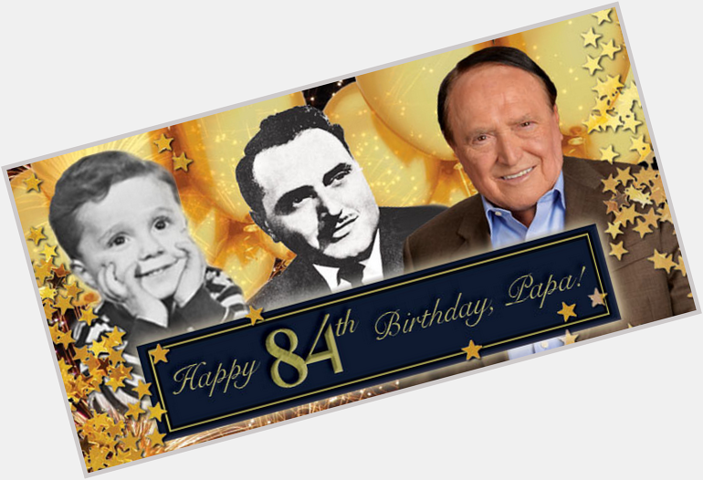 Tmw is Papa Cerullo\s 84th birthday! Send your personal HAPPY BIRTHDAY greeting here:  