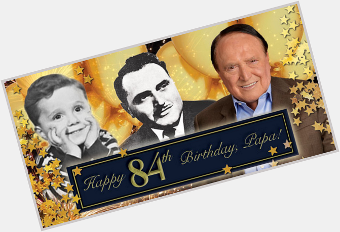 Happy birthday Papa Morris cerullo and More years of impact sir 
