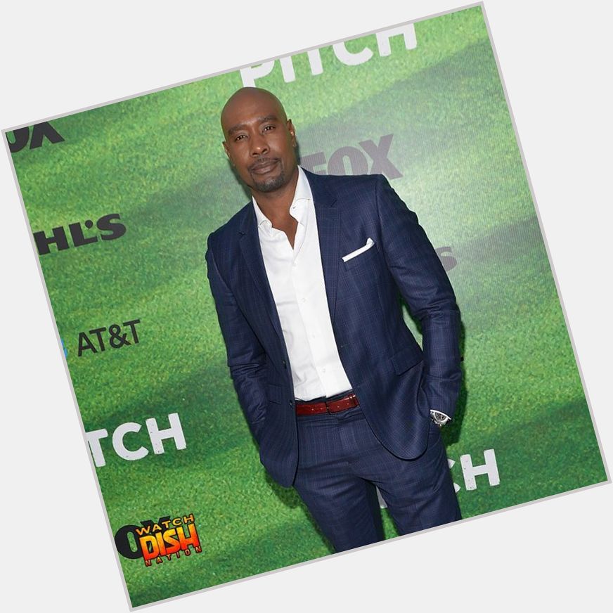 Happy 48th birthday - and Happy New Year - to the gorgeous Morris Chestnut  