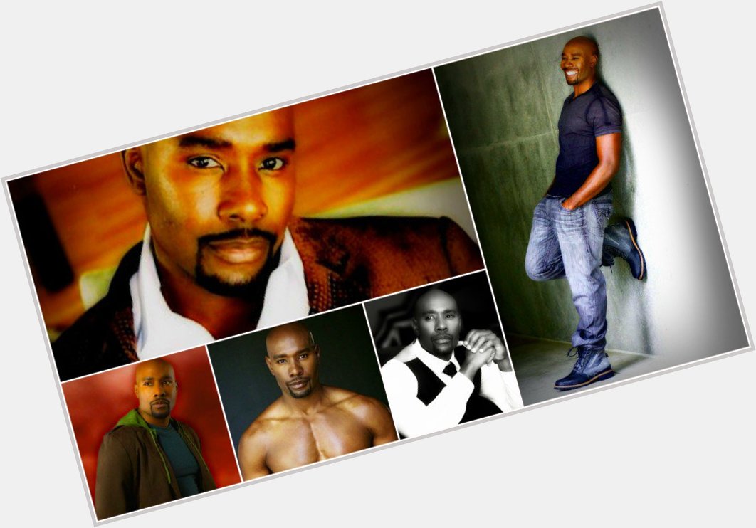 Happy Birthday to Morris Chestnut (born January 1, 1969)  