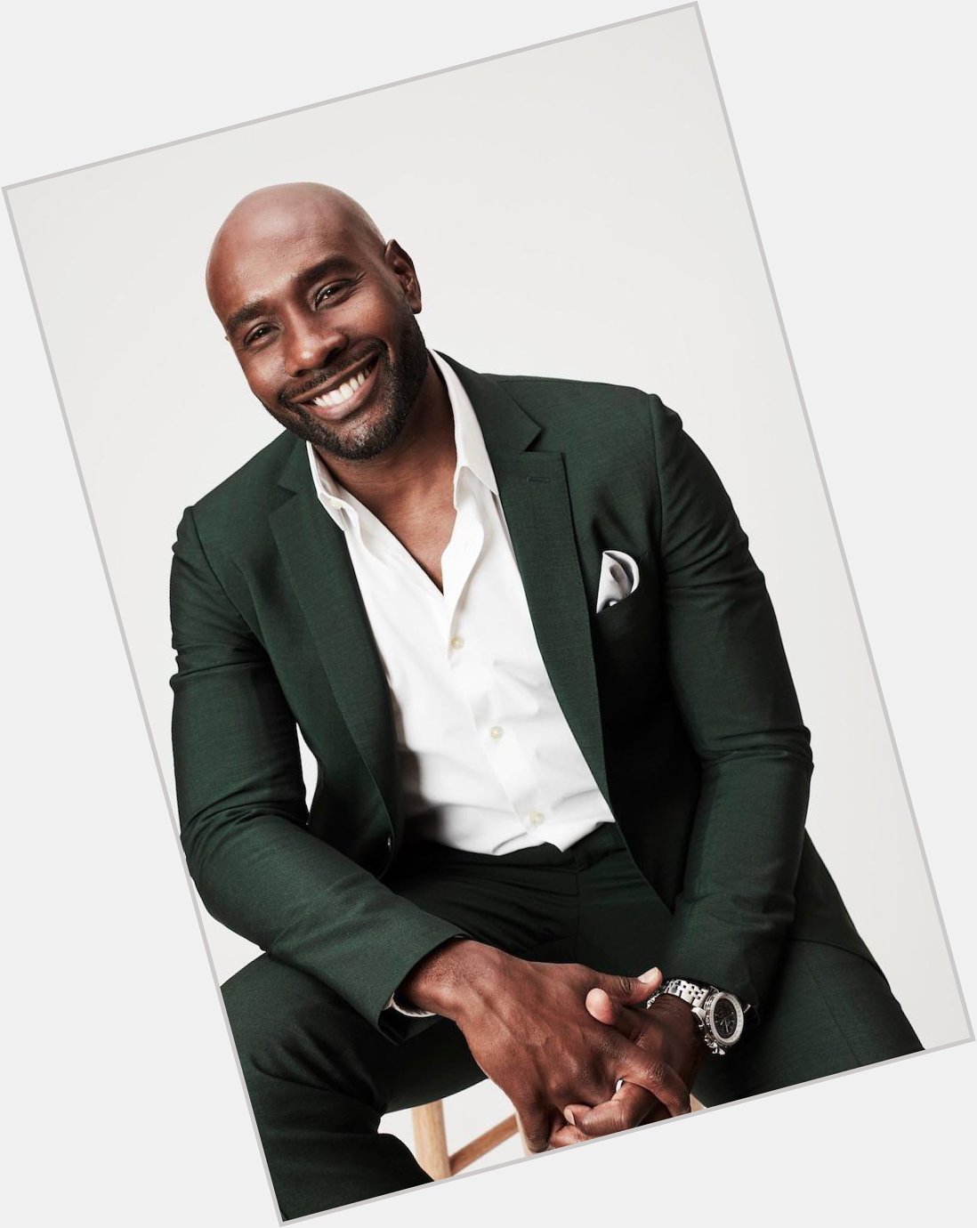 Happy 54th Birthday, Morris Chestnut 