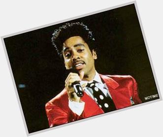 HAPPY BIRTHDAY MORRIS DAY of THE TIME! FISHNET .   