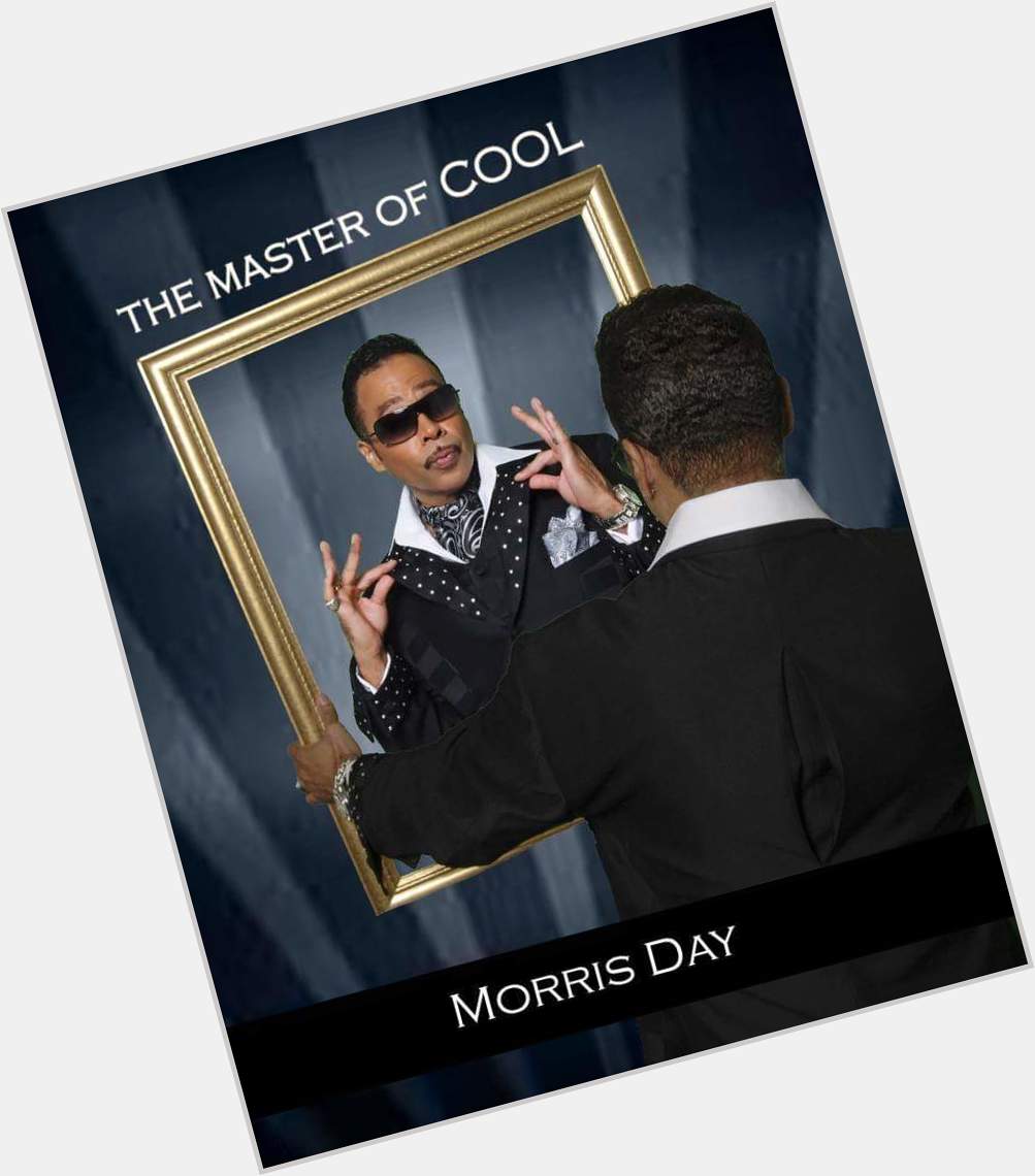 HAPPY BIRTHDAY to the master of COOL Mr. Morris Day The Time 