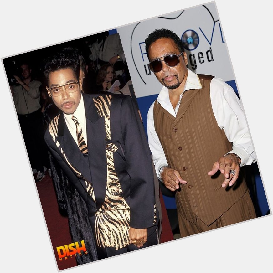 Happy 60th to \"Jungle Love\" singer of  Morris Day and The Time    