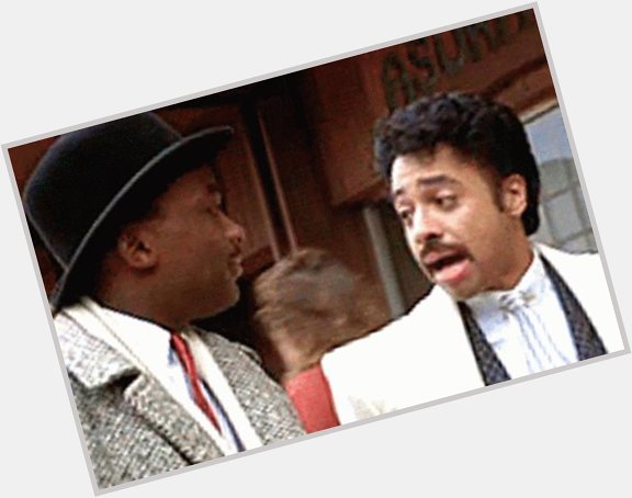 Born was Morris Day, an underrated part of what we love about the 80s. 

Happy  