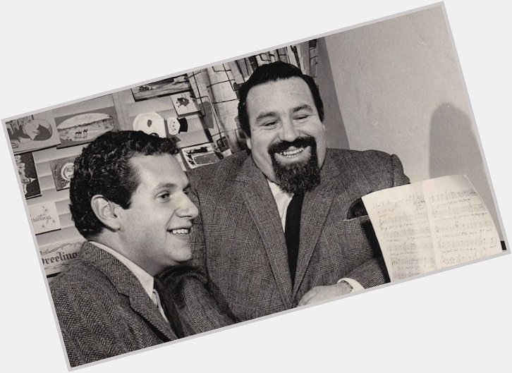 From the November 1936 archives: Happy Birthday Mort Shuman
 
