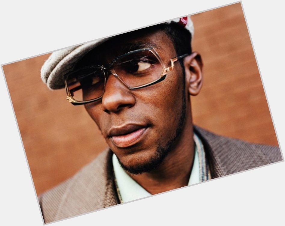 Happy birthday to my favorite rapper, the Mighty Mos Def! 