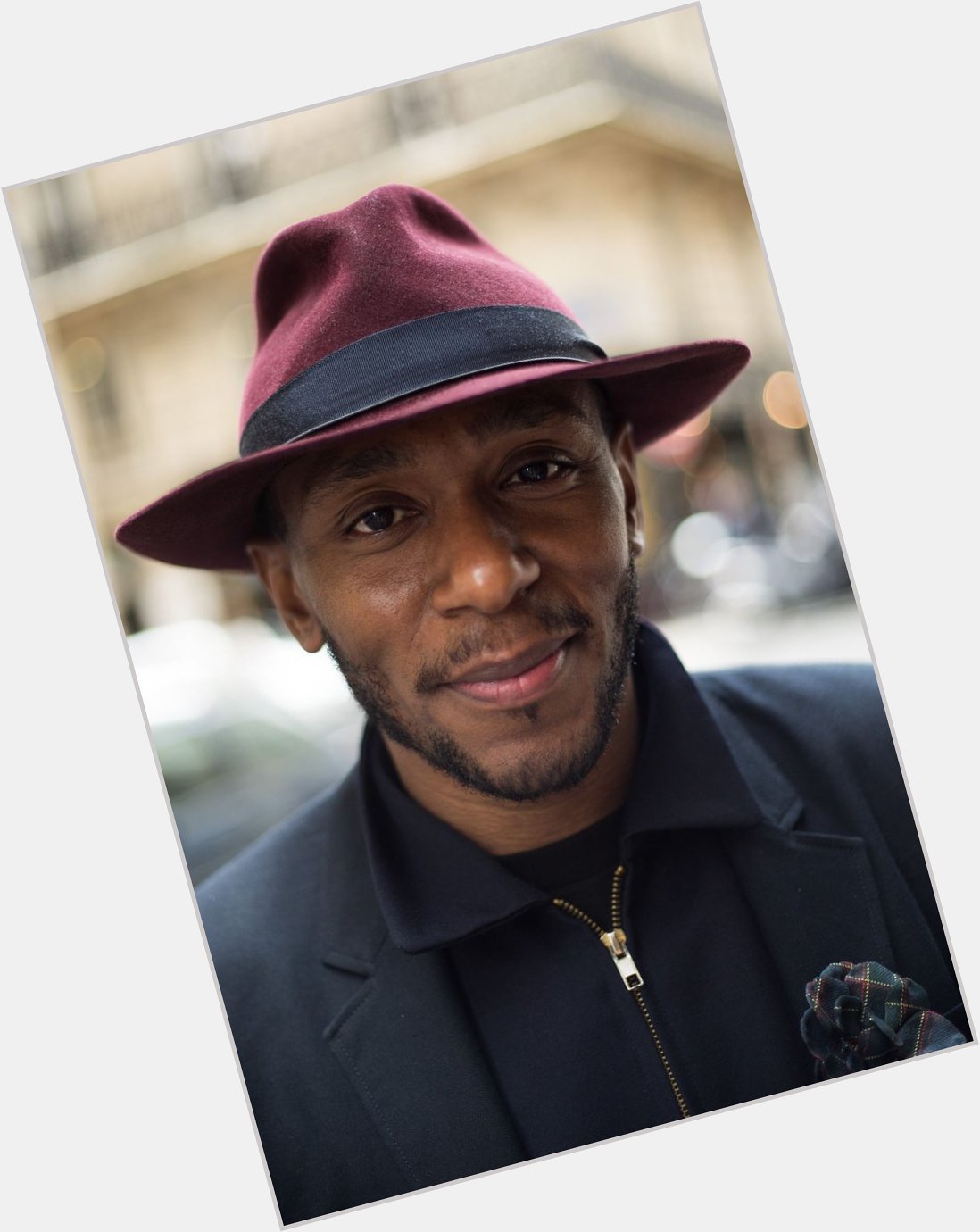 Happy Birthday to  actor, activist, and all around hip-hop standard bearer Yasin Bey, fka Mos Def! 