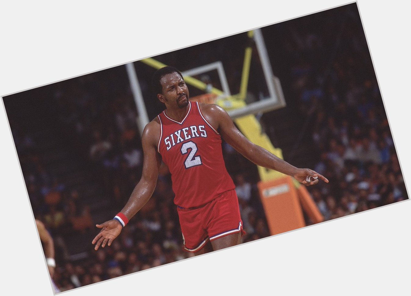 Happy Birthday to Moses Malone, who would have turned 62 today! 