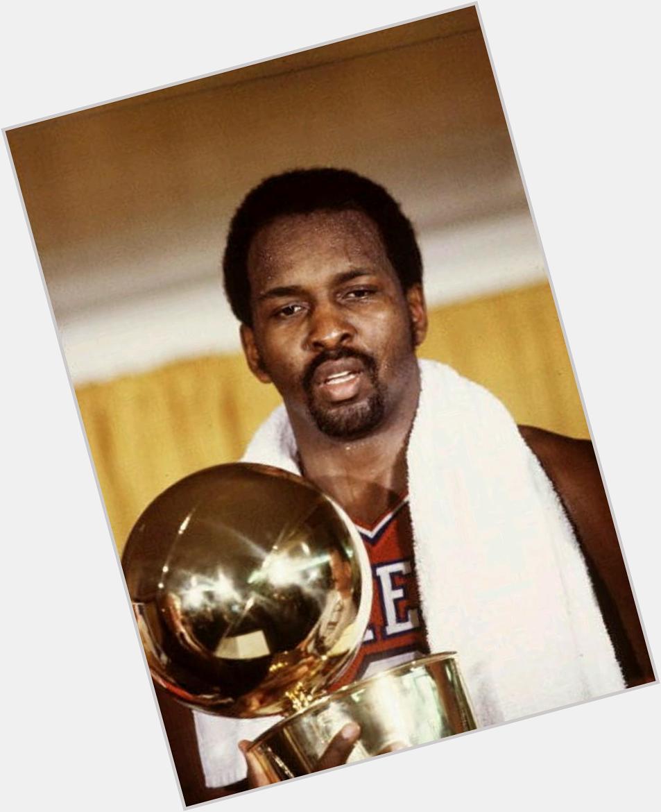 Even though he never played College ball, He\s one of Philly\s greatest. Happy Birthday Moses Malone. 
