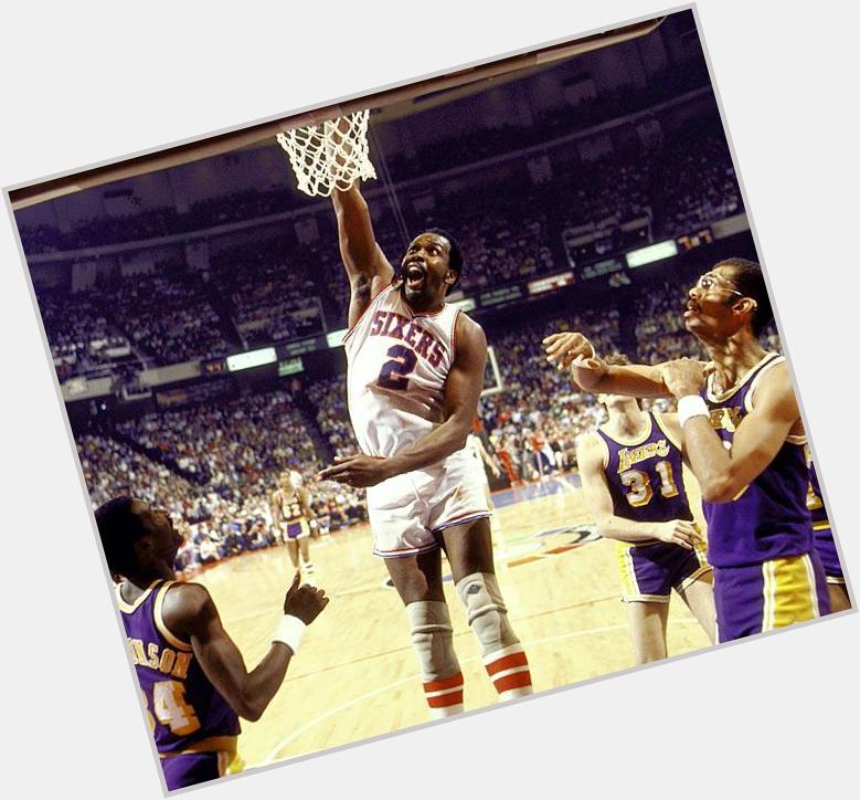 Happy Birthday to Moses Malone, who turns 60 today! 