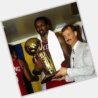 Happy 60th Birthday to the Great Moses Malone... Prep To Pro, 21 year pro basketball career. 