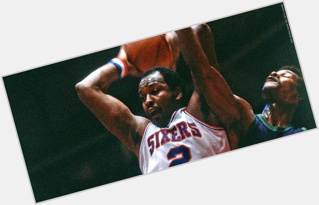 3 MVPs, 1 Finals MVP, an NBA title & more ... Happy 60th Birthday to HOFer Moses Malone 