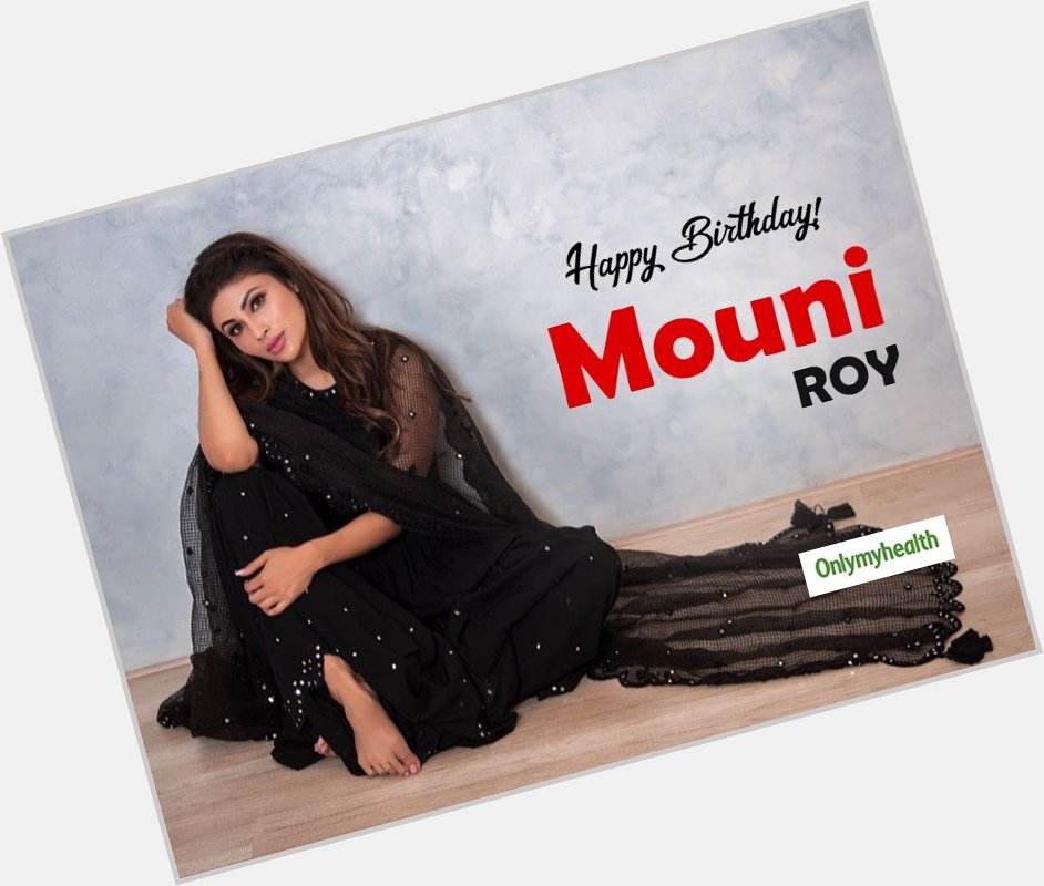 Happy Birthday Mouni Roy: Know The Secrets Behind Her Hourglass Figure and Youthful Charm  