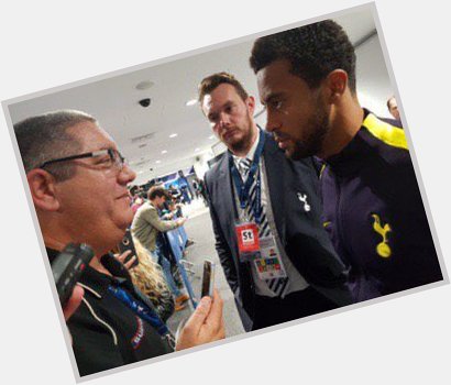 Happy 32nd Birthday to former & midfielder Mousa Dembele have a great day my friend 