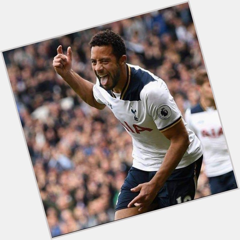 Wishing a very Happy 33rd Birthday to our former Midfielder Mousa Dembele. 